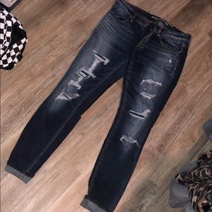 American eagle jegging